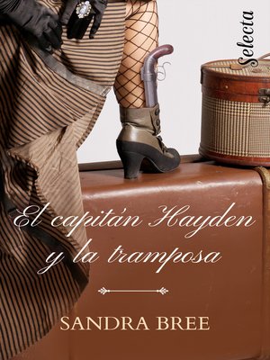 cover image of El capitán Hayden y la tramposa